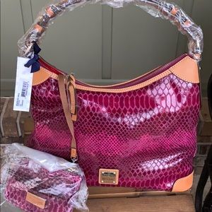 Dooney &Bourke shoulder